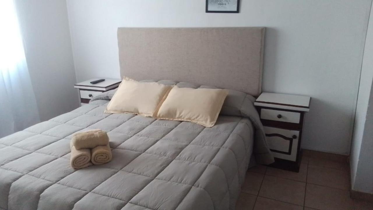 Complejo Kalifornia Apartment Пилар Екстериор снимка