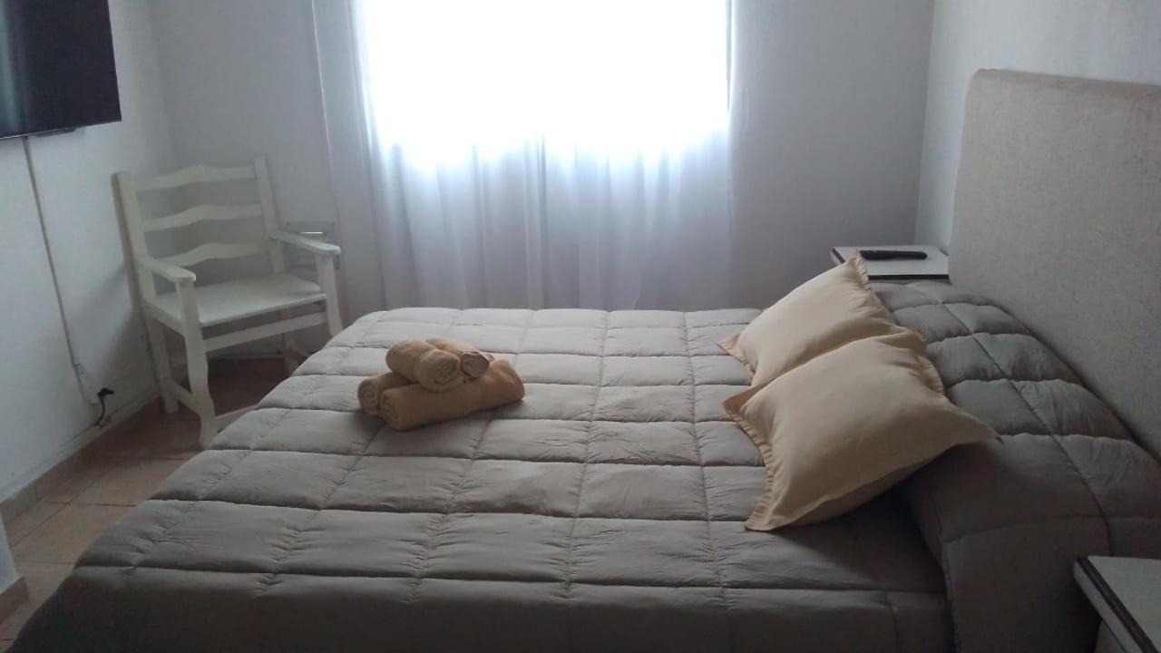 Complejo Kalifornia Apartment Пилар Екстериор снимка