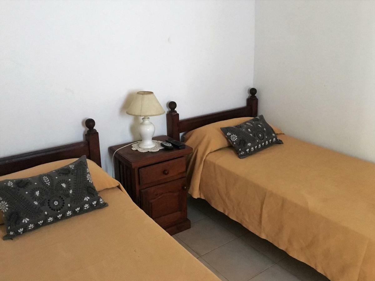 Complejo Kalifornia Apartment Пилар Екстериор снимка