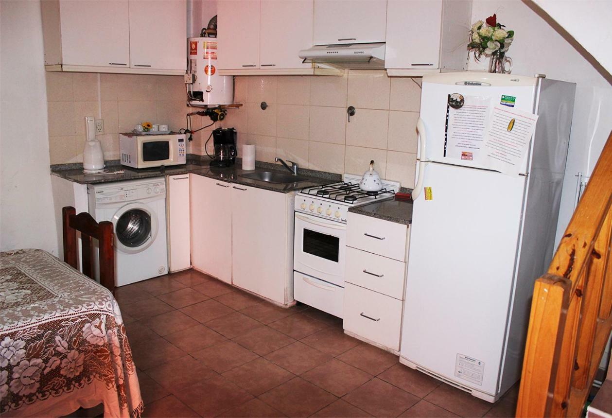 Complejo Kalifornia Apartment Пилар Екстериор снимка